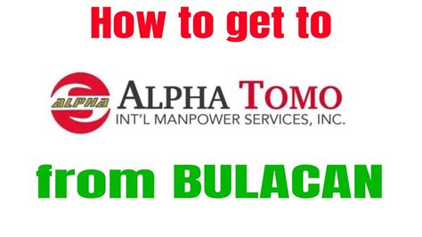 Alpha Tomo .